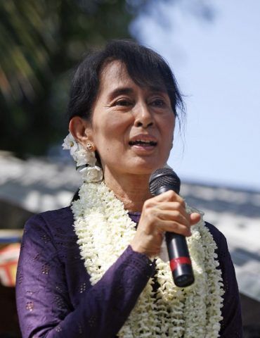 Suu Kyi
