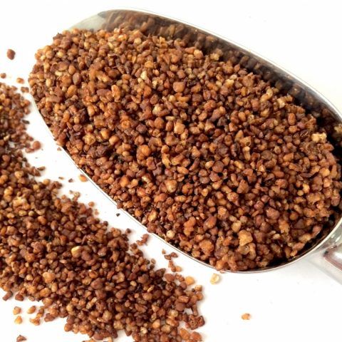 La bevanda è ricca di fibre, proteine, vitamine.