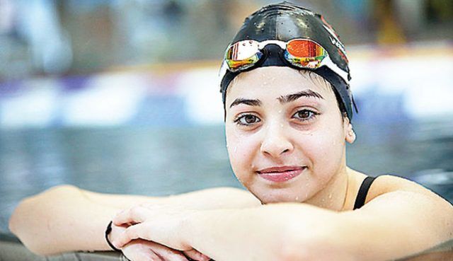 Yusra Mardini