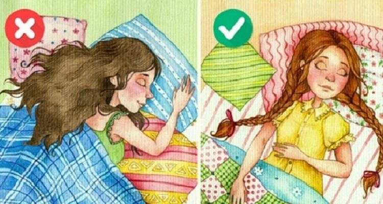 15 errori da non commettere per avere capelli sani