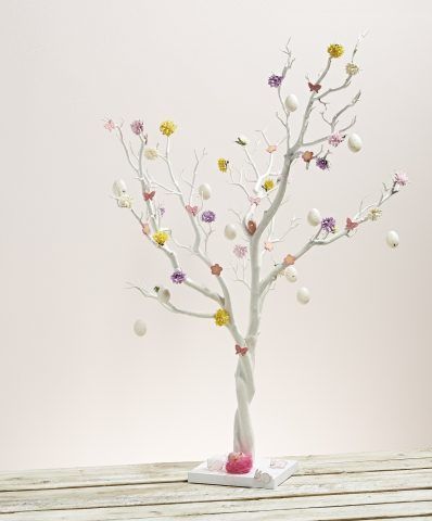 Alberi di Pasqua fai da te