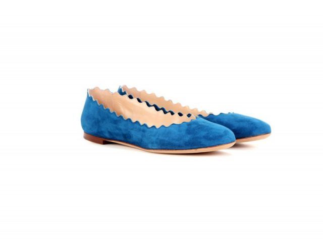 Ballerine Primavera-estate 2017 Chloè