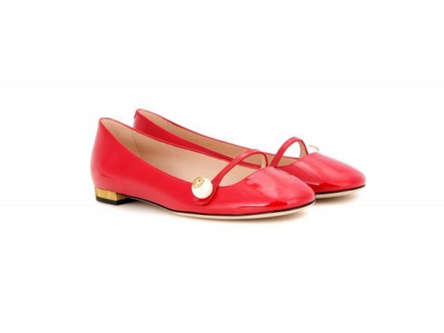 Ballerine Primavera-estate 2017 Gucci