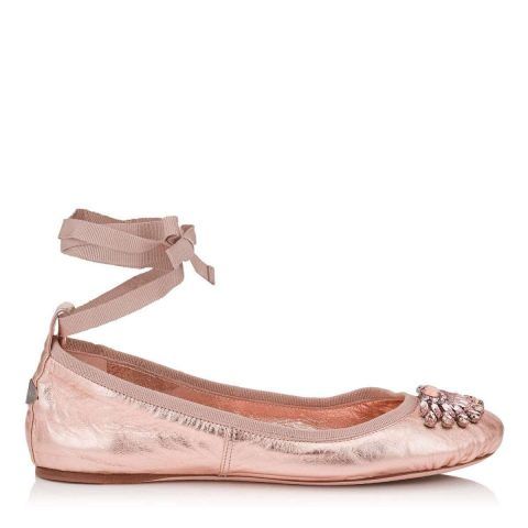 Ballerine Primavera-estate 2017 Jimmy Choo