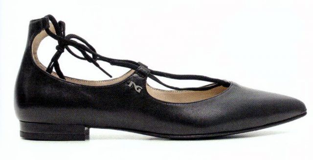 Ballerine Primavera-estate 2017 Nero Giardini