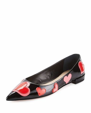 Ballerine Primavera-estate 2017 Prada