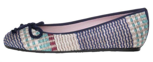Ballerine Primavera-estate 2017 Pretty Ballerinas