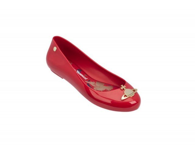 Ballerine Primavera-estate 2017 Vivienne Westwood