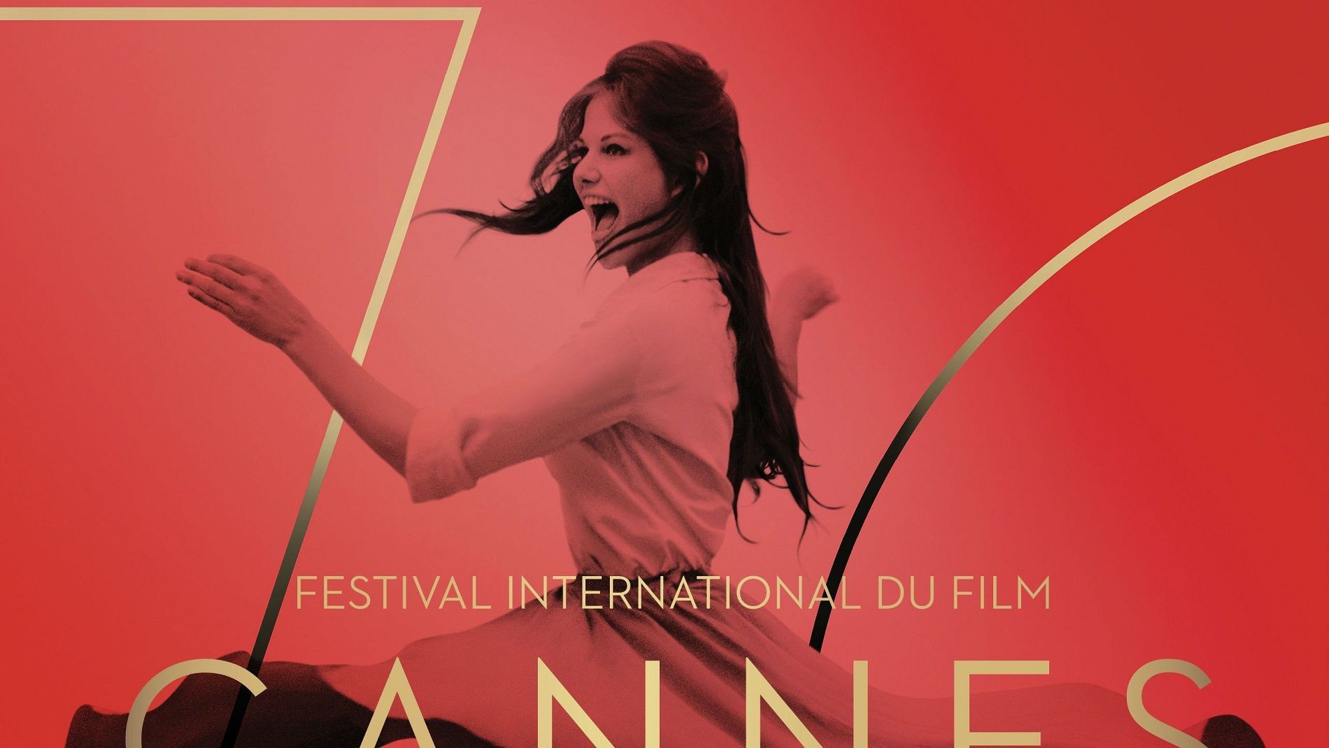 Hanno osato photoshoppare Claudia Cardinale nel poster di Cannes 2017