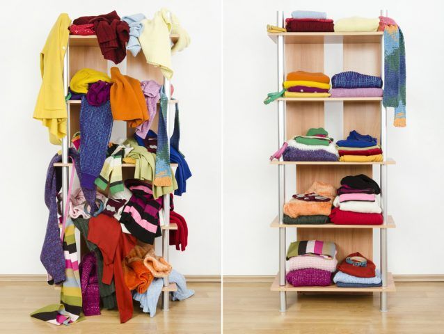 Gli oggetti da vendere o da regalare devono essere, ovviamente, in perfetto stato.