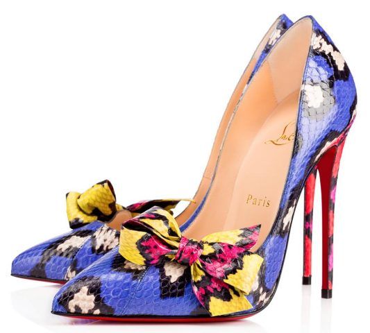 Décolletée Christian Louboutin