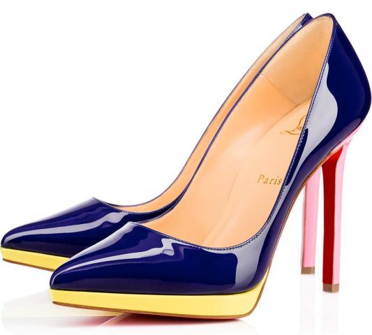 Décolletée Christian Louboutin