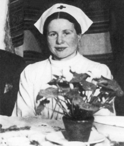 Irena Sendlerowa