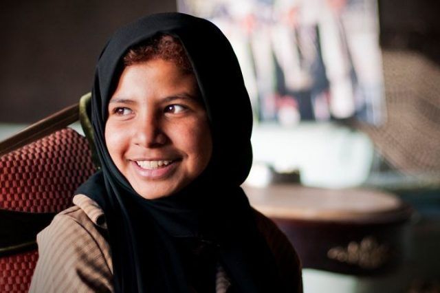 Nujood Ali