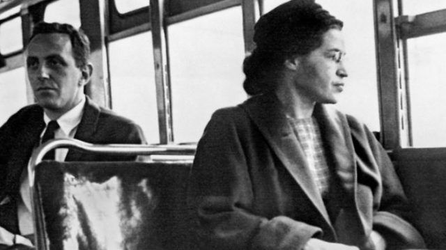 Rosa Louise McCauley Parks