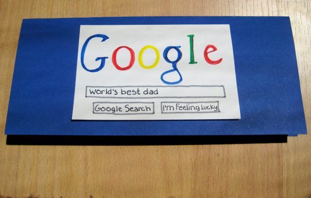 Festa del papà, biglietto con Google per trovare il miglior padre del mondo... il vostro!