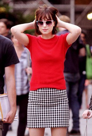 Look casual