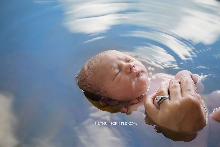 La miglior foto nella categoria post partum