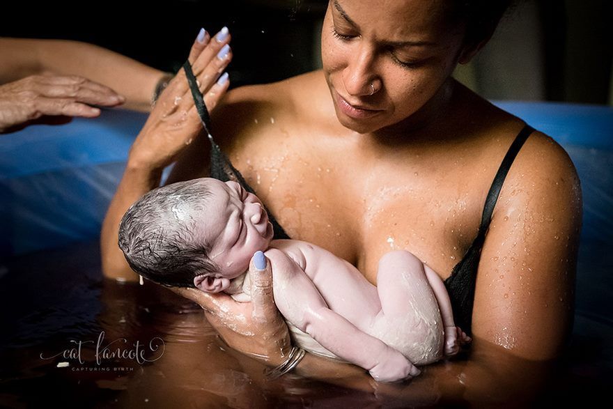 Nascita di una mamma
