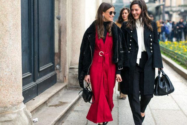 Super chic!