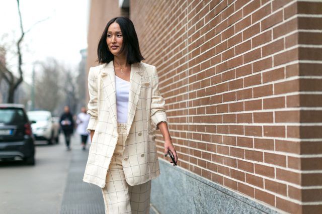 Innamorate di questo look.