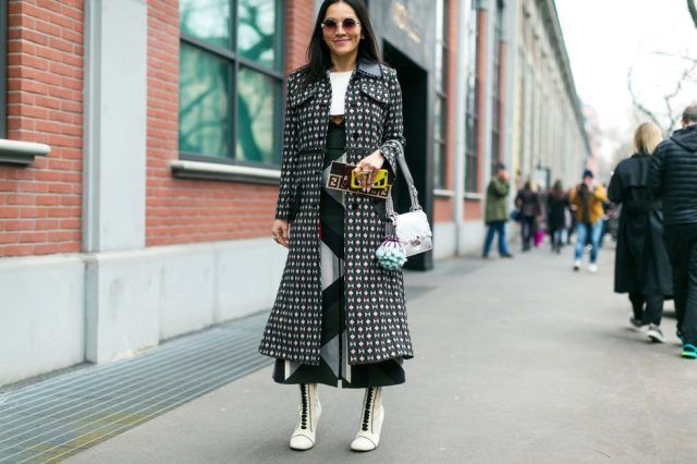 Un mix&match azzeccatissimo!