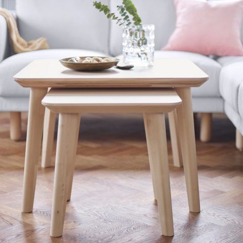 Ikea Lisabö, tavolini da salotto