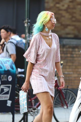Capelli arcobaleno