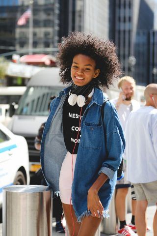 Capelli afro