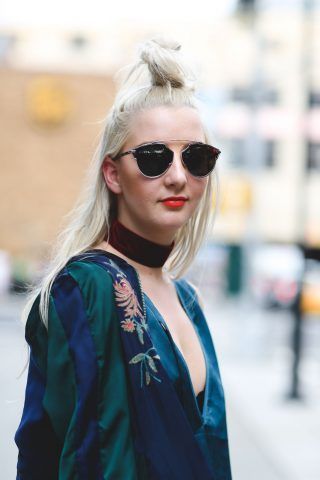 Top knot