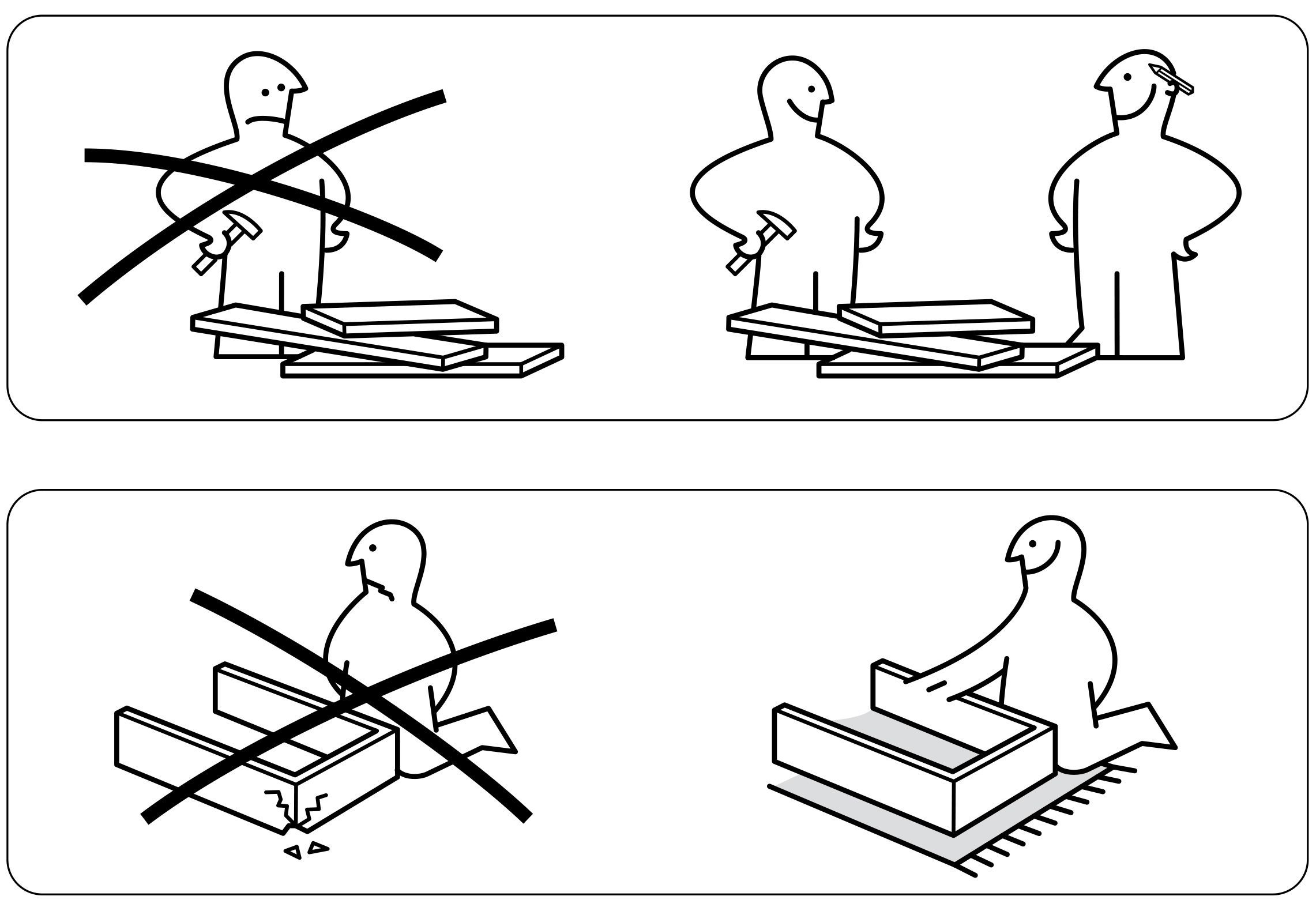 Dovremo dire addio alle mitiche istruzioni Ikea?