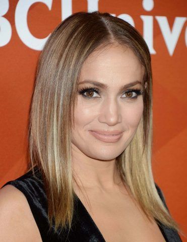 Il nuovo taglio di capelli di Jennifer Lopez
