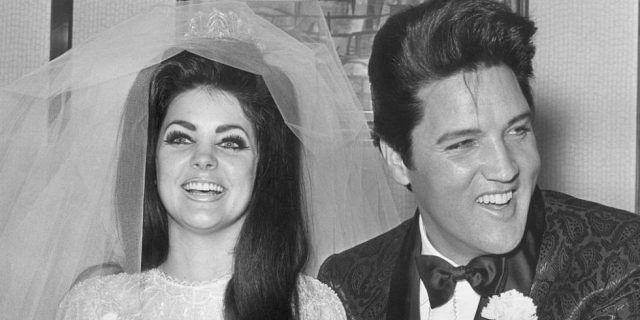 Priscilla ed Elvis si sono conosciuti in Germania nel 1959: le nozze nel 1967 e la nascita di Lisa Marie, poi la separazione, pare perché lui non l'amasse più.