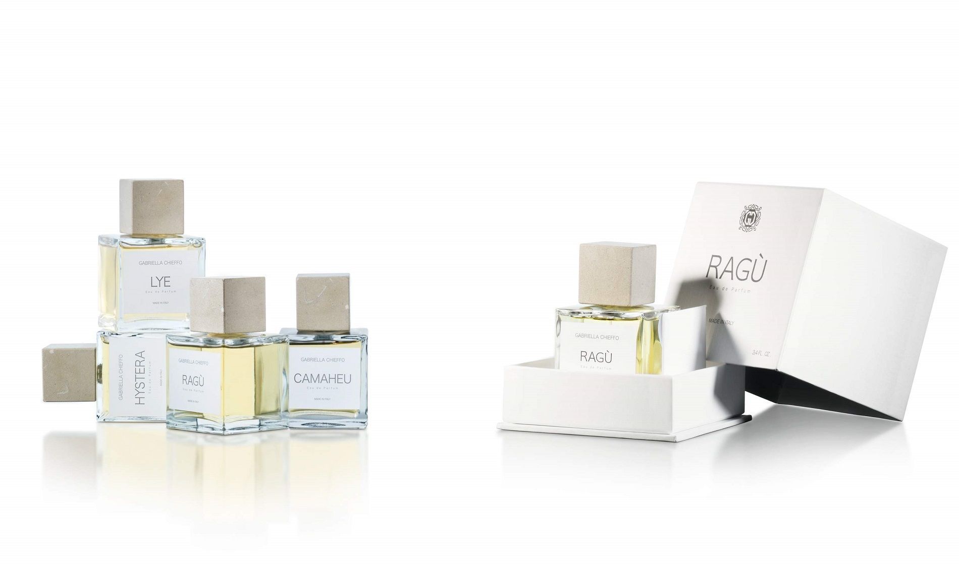 Profumi originali: la fragranza che sa di ragù