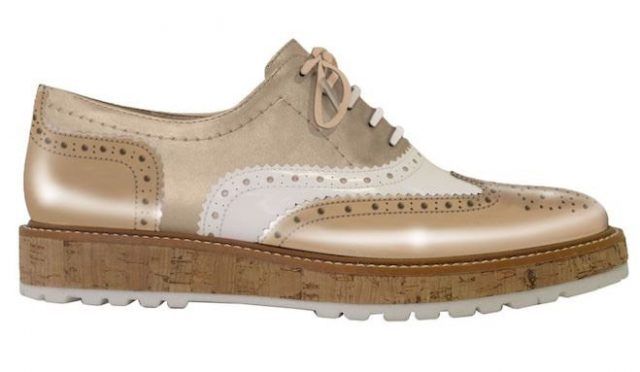 Scarpe stringate primavera-estate 2017, Bata
