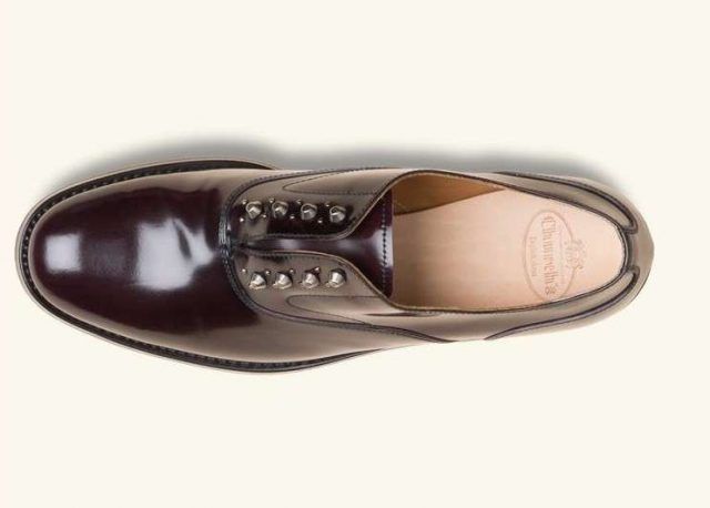 Scarpe stringate primavera-estate 2017, Church's