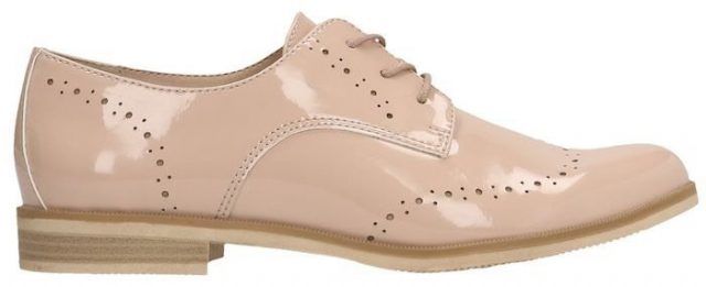 Scarpe stringate primavera-estate 2017, Primadonna