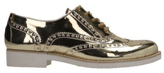 Scarpe stringate primavera-estate 2017, Primadonna