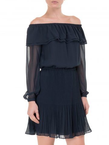 Spalle scoperte, Michael Kors primavera-estate 2017