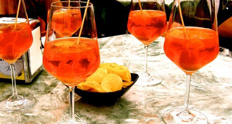 Come si prepara lo spritz | Bigodino