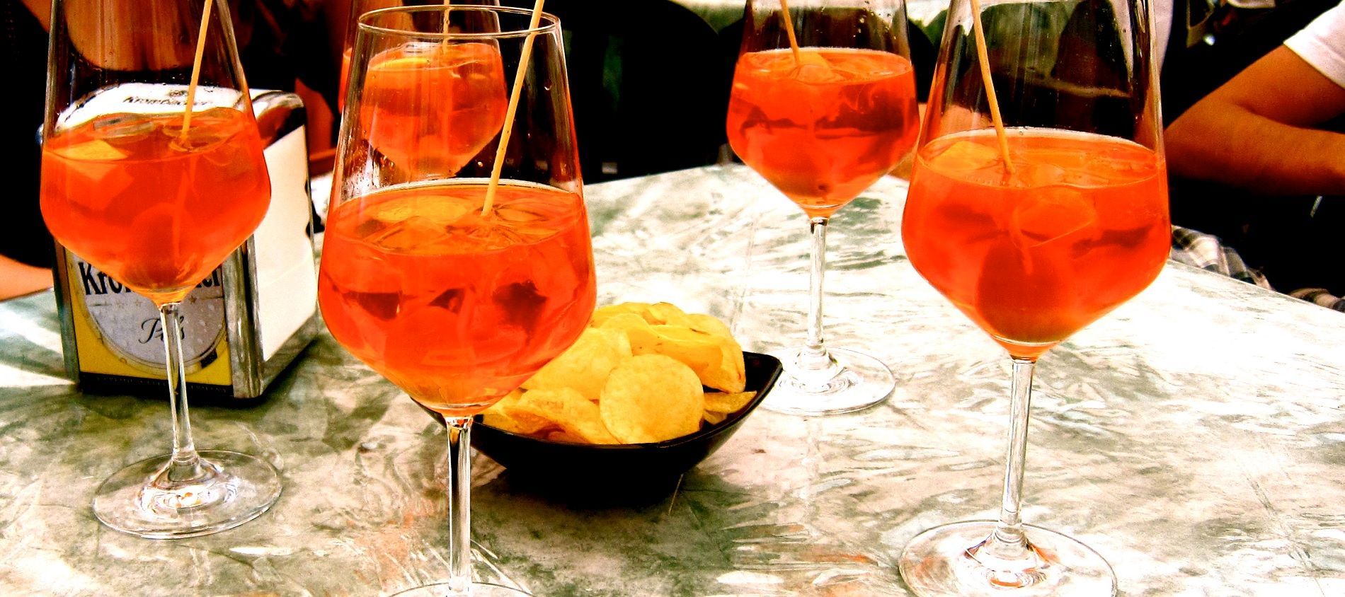 Come si prepara lo spritz