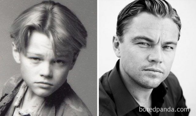 Leonardo Di Caprio