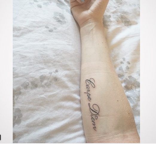 Carpe Diem