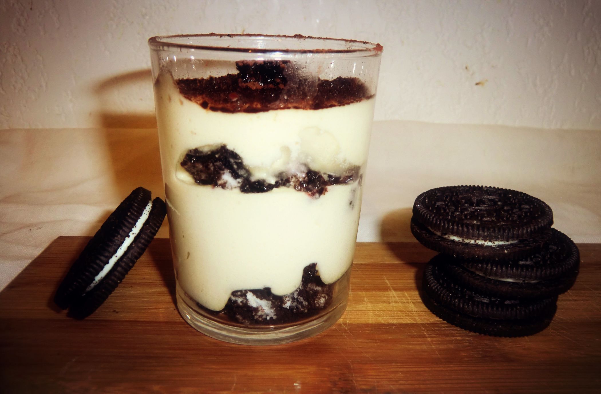 La ricetta del tiramisù con Oreo