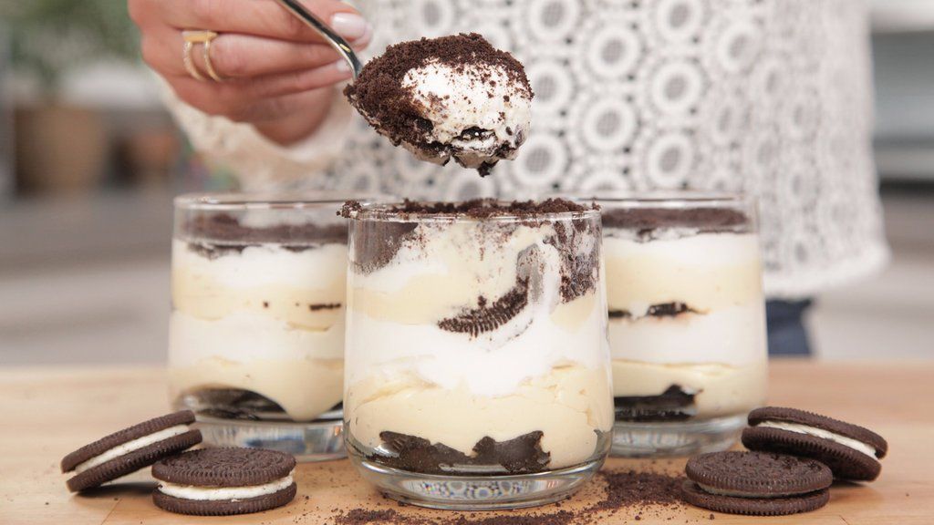 Il tiramisù con Oreo