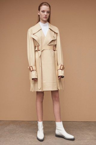 Trench primavera 2017 Calvin Klein