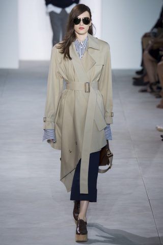 Trench primavera 2017 Michael Kors