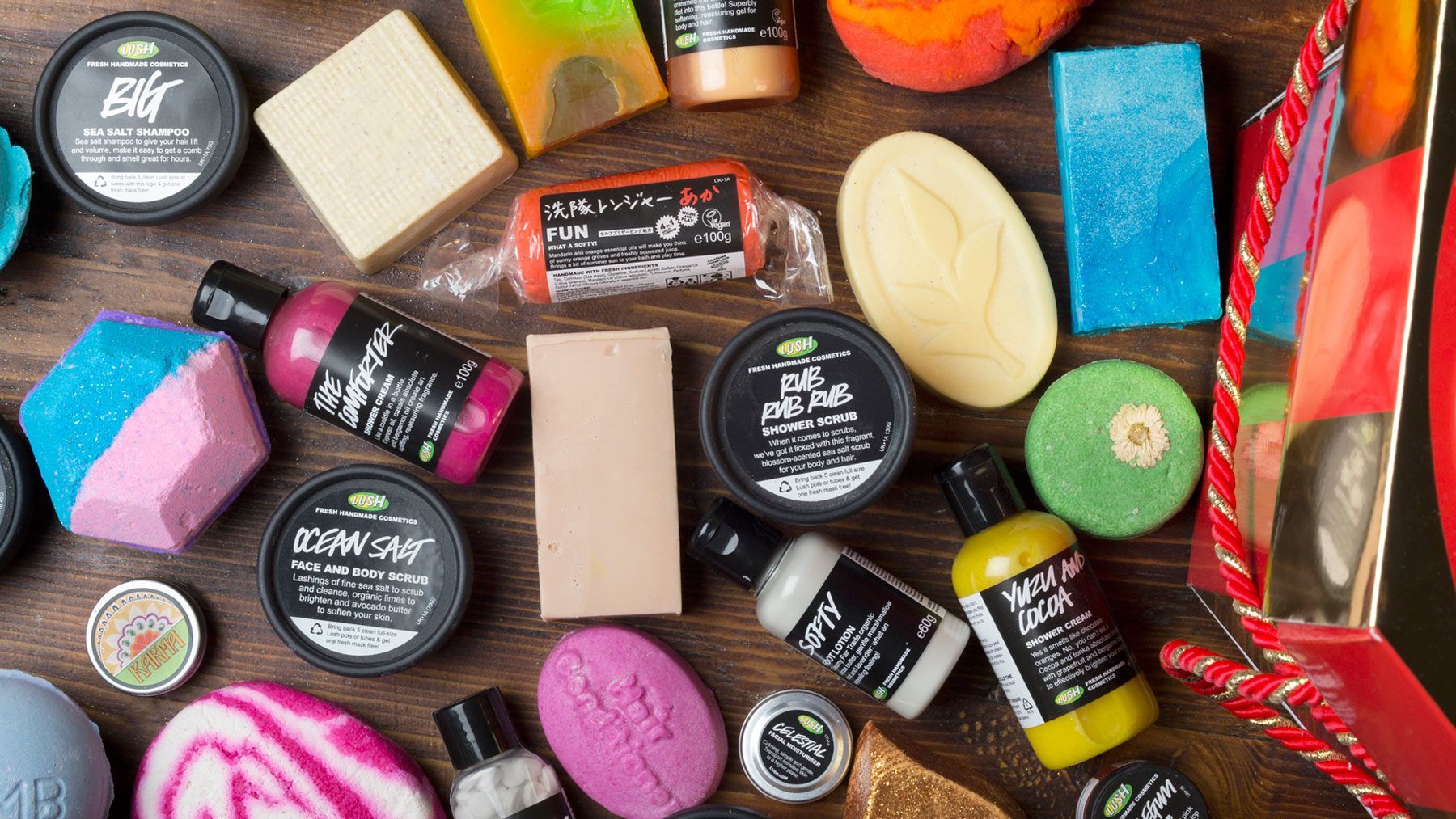 Lush: nuovo store a Rimini e nuove occasioni per fare shopping!