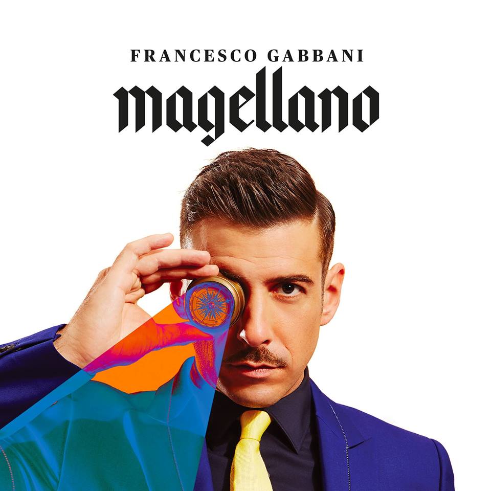 Francesco Gabbani in ritiro prima dell’Eurovision Song Contest 2017