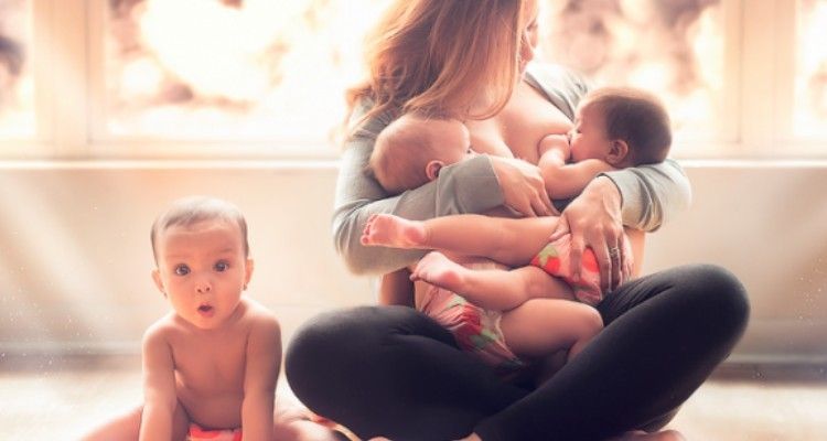I vantaggi dell’allattamento prolungato per mamma e bambino